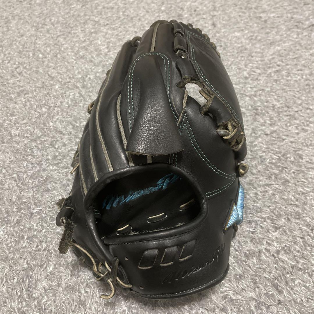 レア‼️ミズノプロ ダイバーシティブルー 軟式 投手 - メルカリ レア‼️ミズノプロ ダイバーシティブルー 軟式 投手 - メルカリ