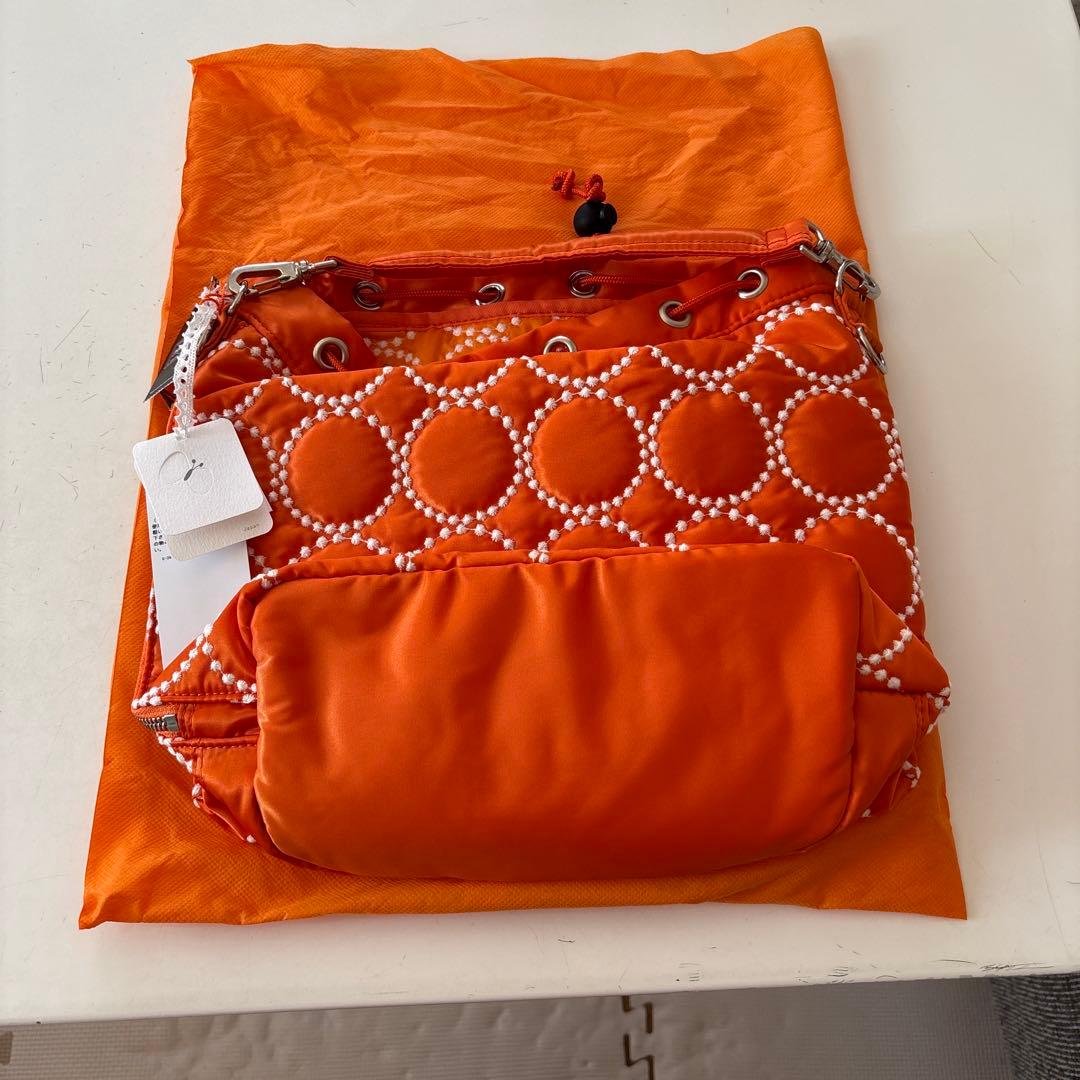 9/30迄の出品!ミナホルペネン✖️ポーター タンバリンバッグ 9/30迄の出品!ミナホルペネン✖️ポーター タンバリンバッグ