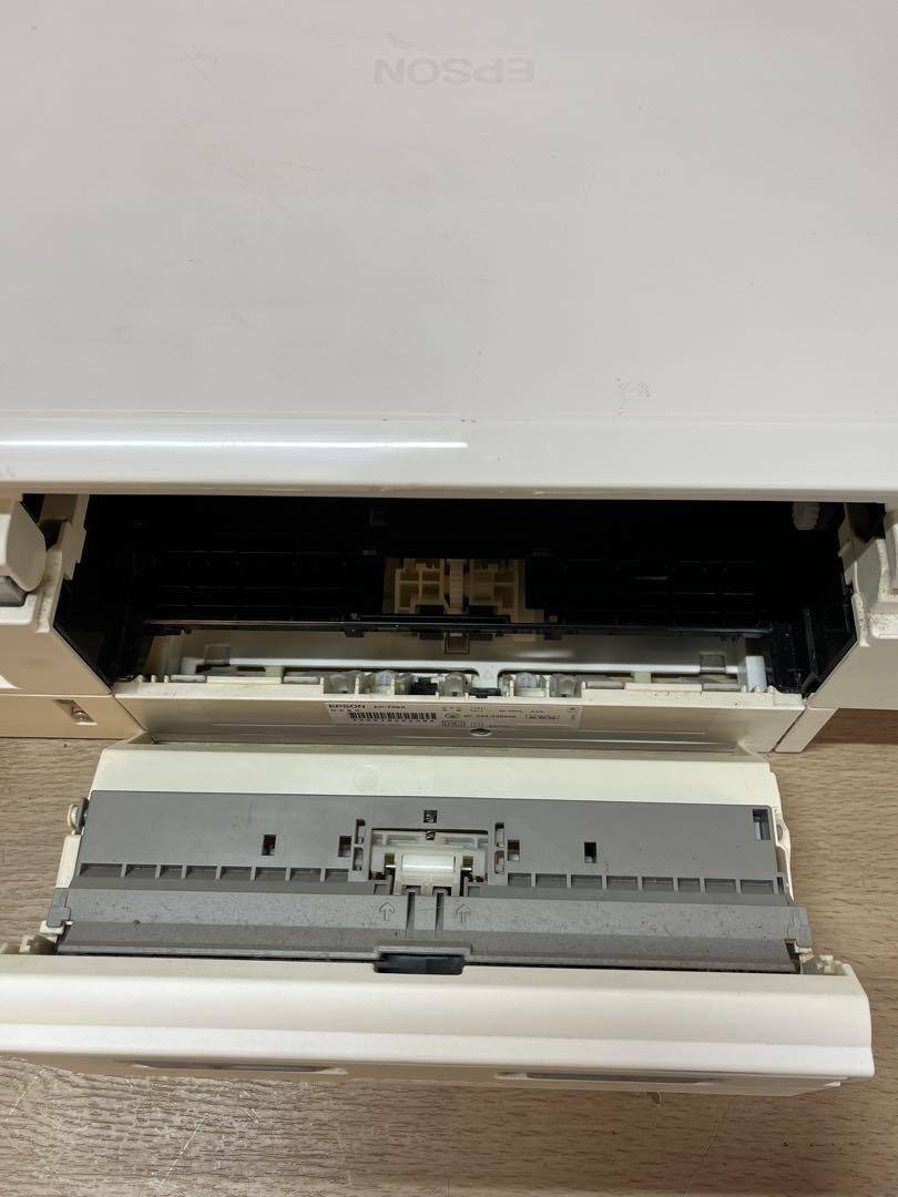 EPSON エプソン インクジエットプリンター