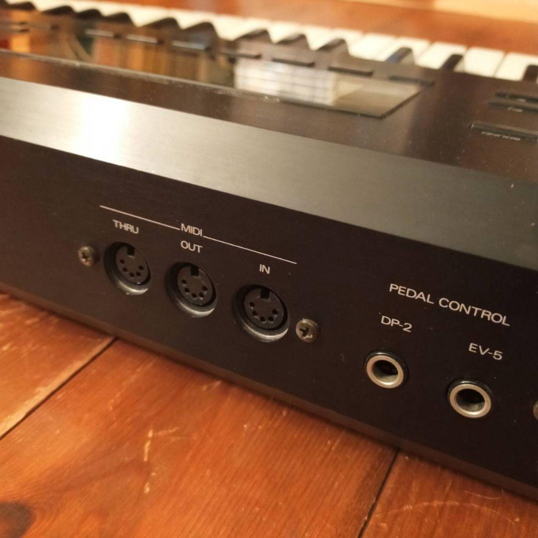 【通電OK】　Roland ローランド　W-30 シンセサイザー