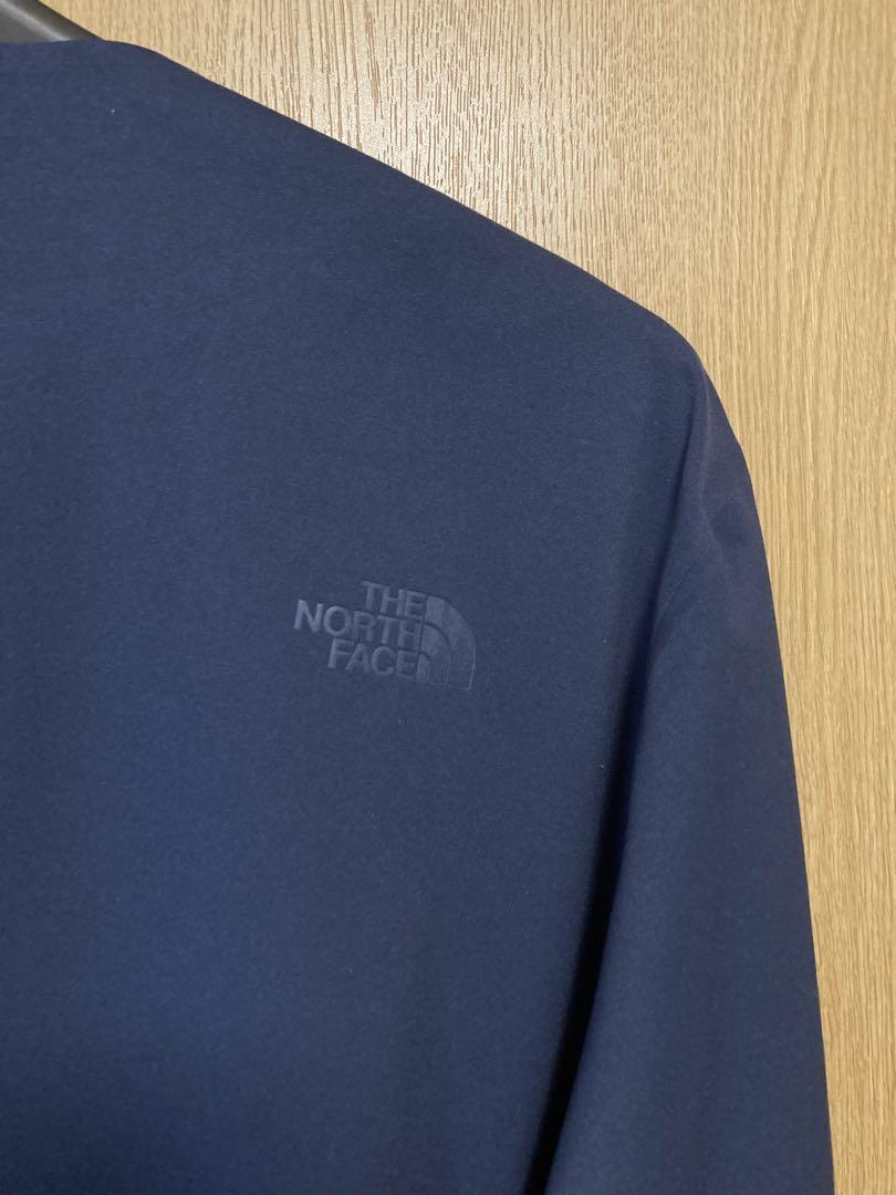 収納袋付　THE NORTH FACE Tech Lounge Cardigan