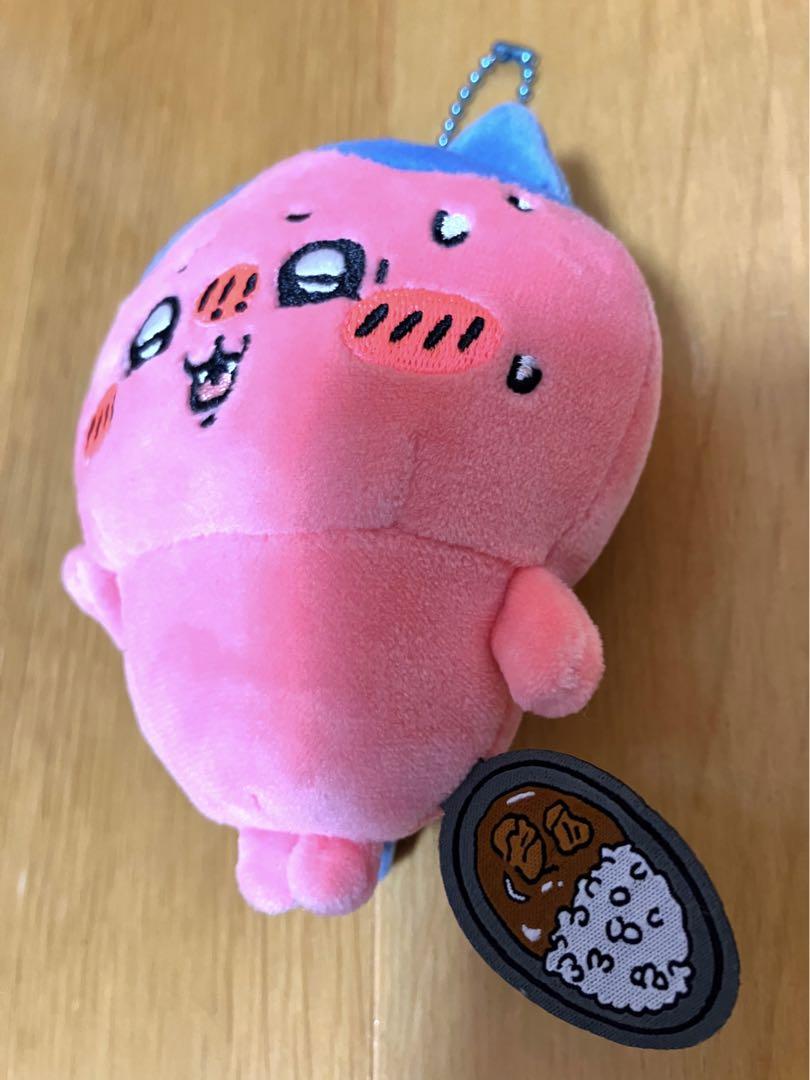 ちいかわ》ハチワレ すっごく辛いんだッ マスコット