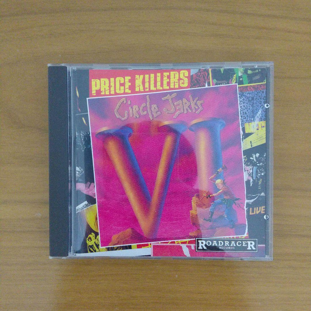 CIRCLE JERKS 「Ⅵ」