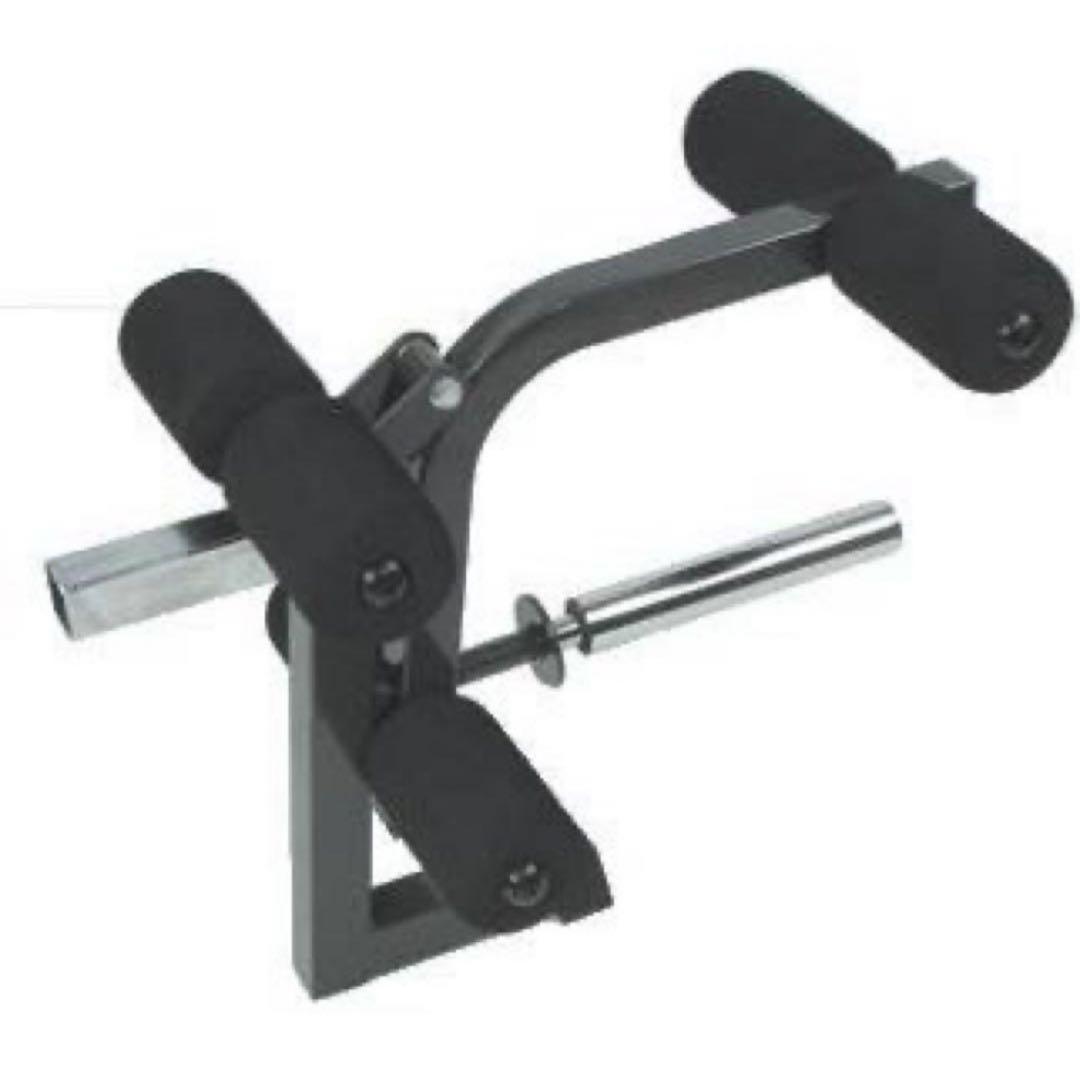 IRONMASTER Super Bench レッグエクステンション&カール IRONMASTER Super Bench レッグエクステンション&カール
