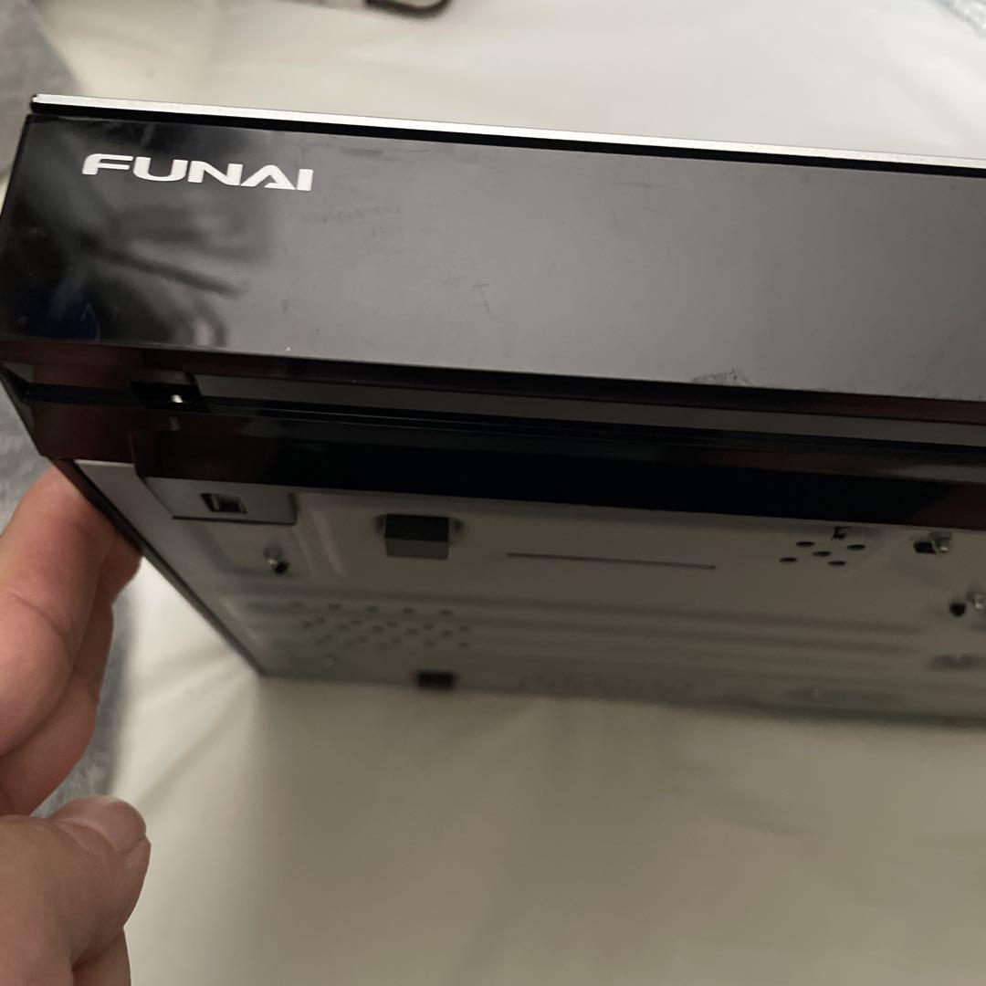 FUNAI ブルーレイレコーダー FBR-HT1010 ジャンク 最新テレビ・オーディオ・カメラ - FUNAI ブルーレイレコーダー