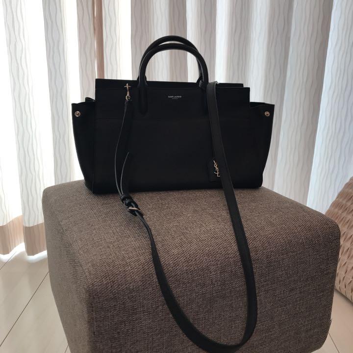 Saint Laurent Paris ハンド/ショルダーバッグ