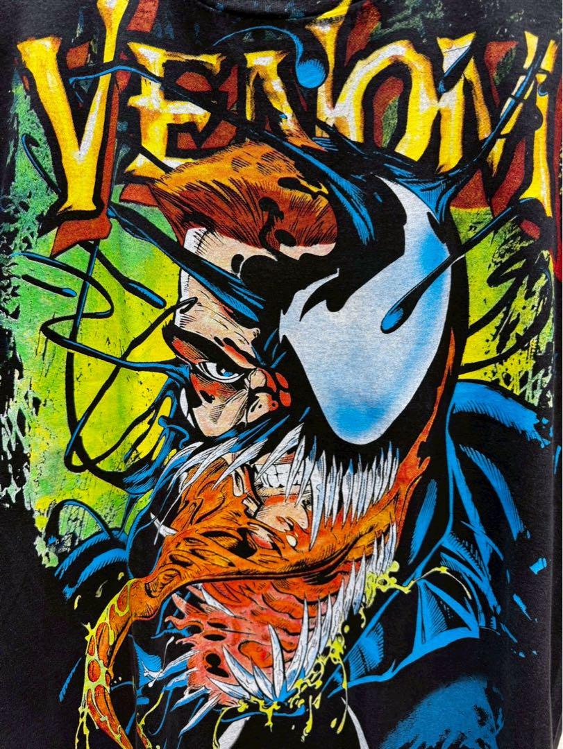 VENOM（ヴェノム）90sヴィンテージTシャツ Lサイズ