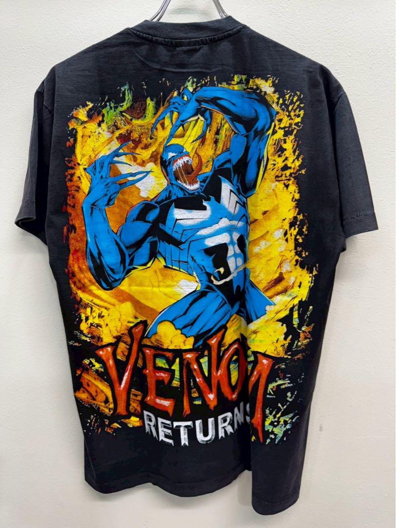 VENOM（ヴェノム）90sヴィンテージTシャツ Lサイズ