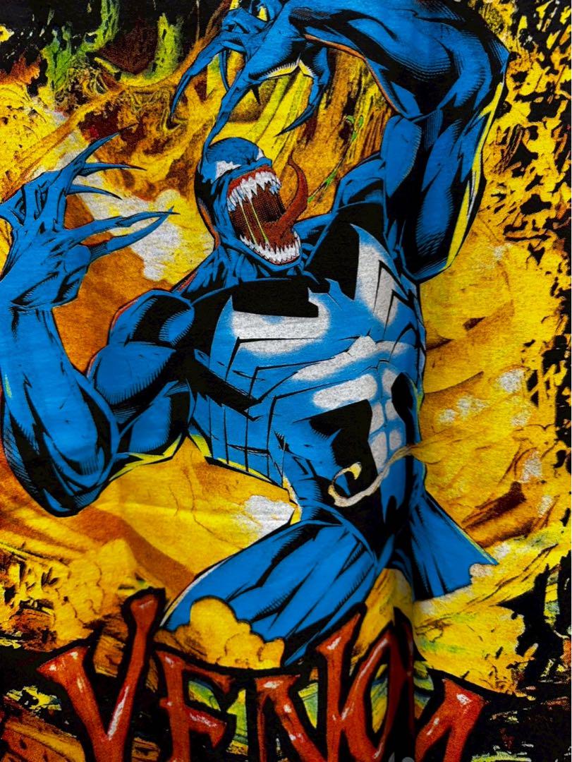 VENOM（ヴェノム）90sヴィンテージTシャツ Lサイズ