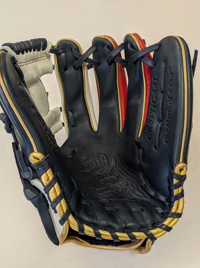 Rawlings 軟式グラブ 内野手用