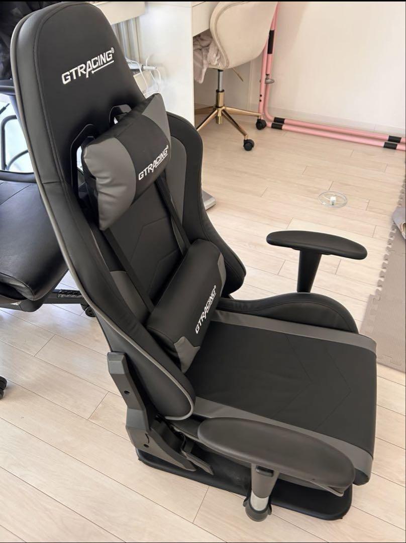 レビューの多い高評価商品特集！ 美品 GTRACING 座椅子 ゲーミングチェア デスクチェア