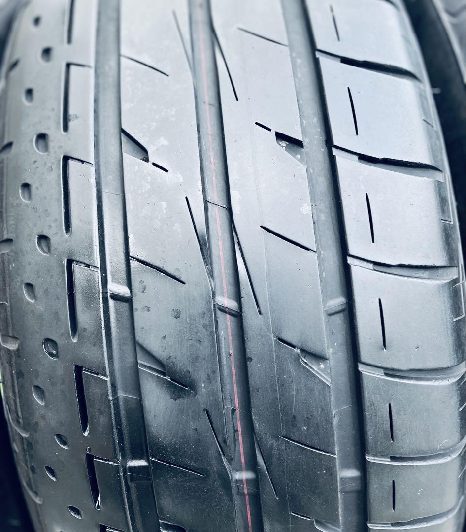 235/50 R18、BRIDGESTONE LUFT RVII、2021年