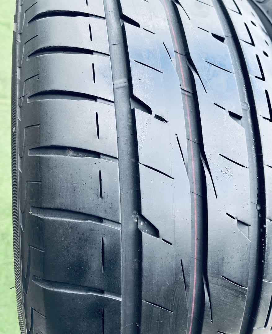 235/50 R18、BRIDGESTONE LUFT RVII、2021年