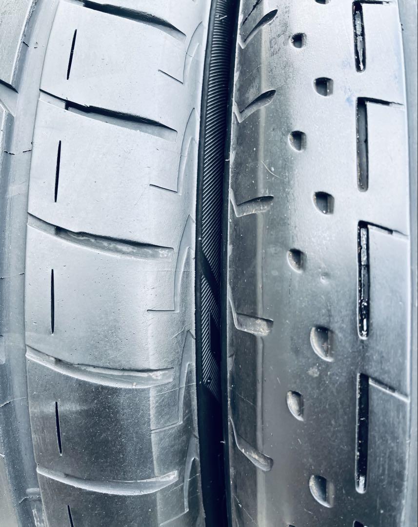 235/50 R18、BRIDGESTONE LUFT RVII、2021年