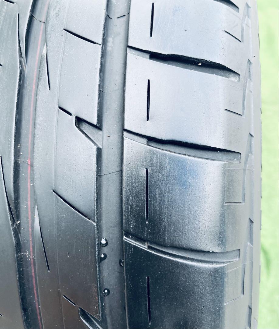 235/50 R18、BRIDGESTONE LUFT RVII、2021年