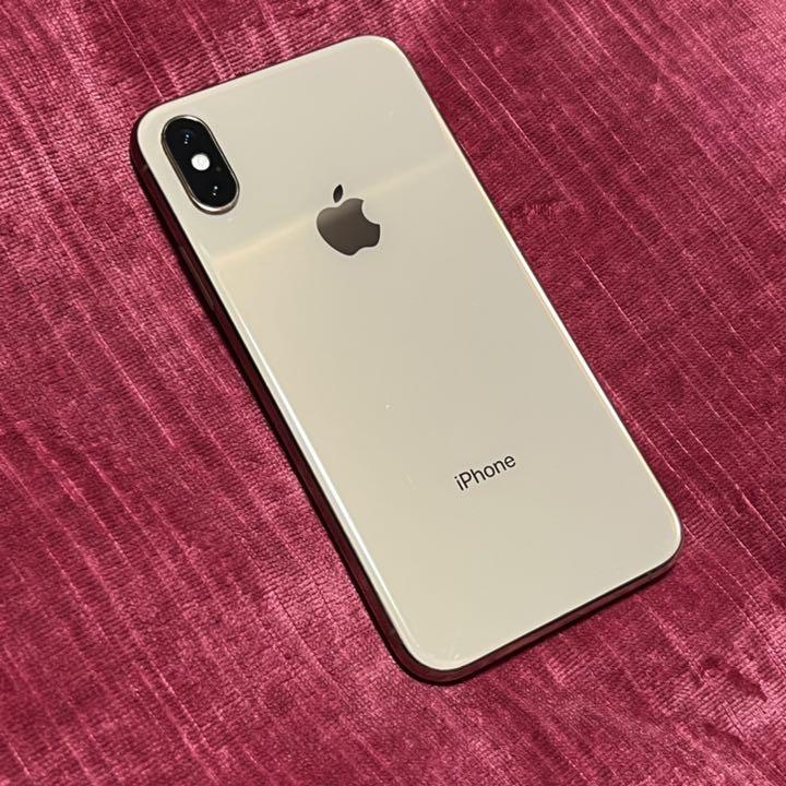 超特価好評 iPhone Xs Gold 256 GB SIMフリー 値下げしました qYc9T-m64541117794 品質保証限定SALE