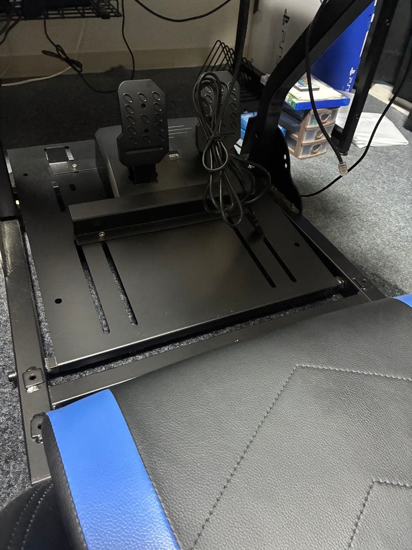 簡易レーシングキットやや傷や汚れあり