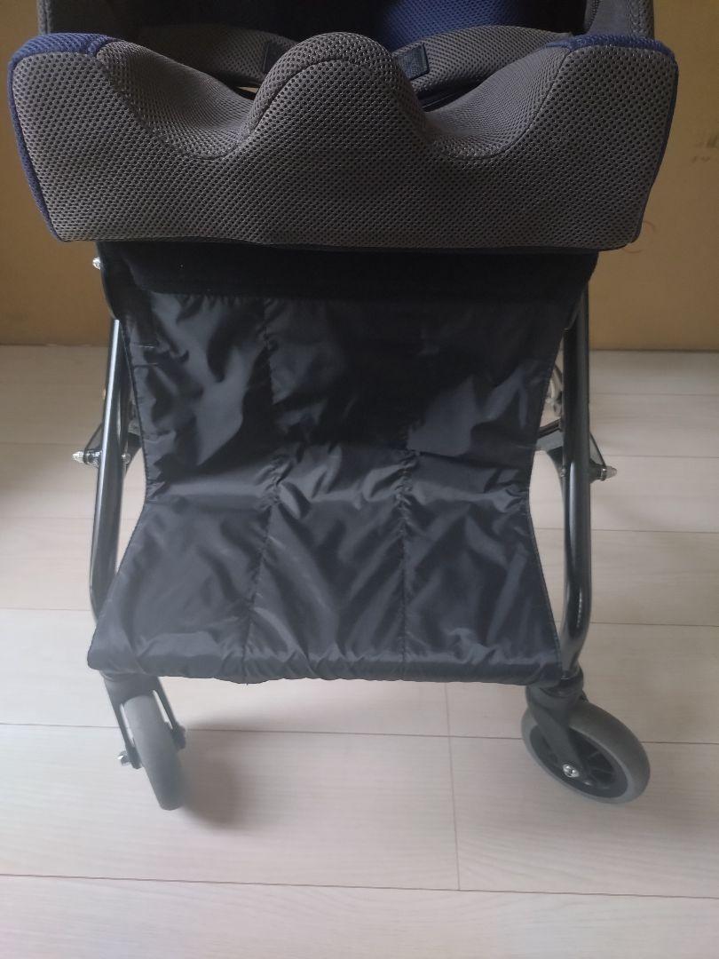 美品 障害児車椅子 バギー きさく工房 RV pocket Ⅱ e Sサイズ