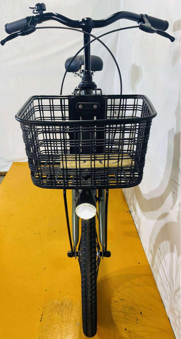 送料無料条件付き PANASONIC 20型　電動自転車中古車