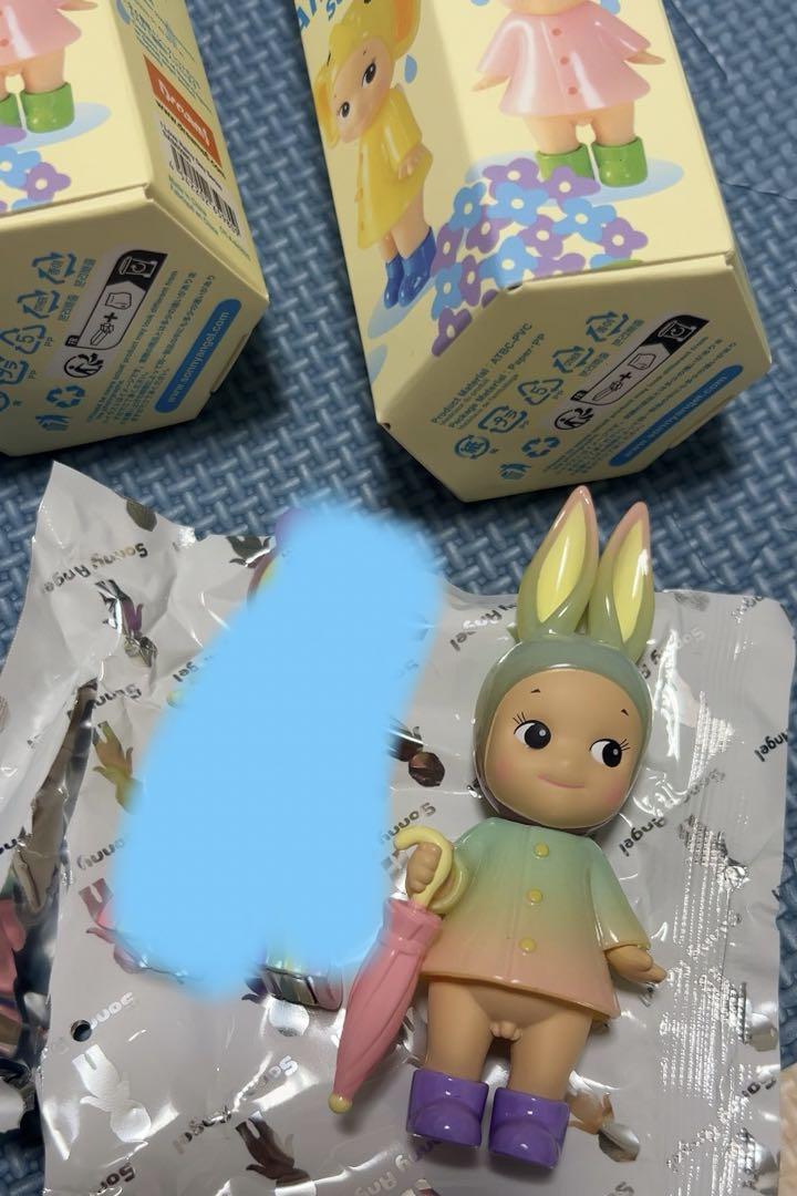 【シークレット】ソニーエンジェル　レイニーデイ　シリーズ 　ラビット