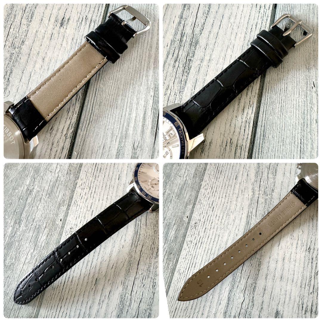 【電池交換済】TISSOT ティソ 腕時計 T095417A クイックスター