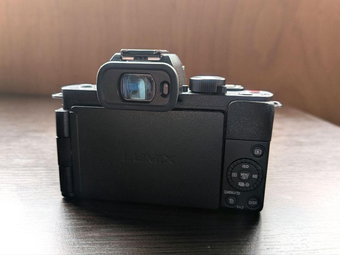 パナソニック LUMIX DC-G100