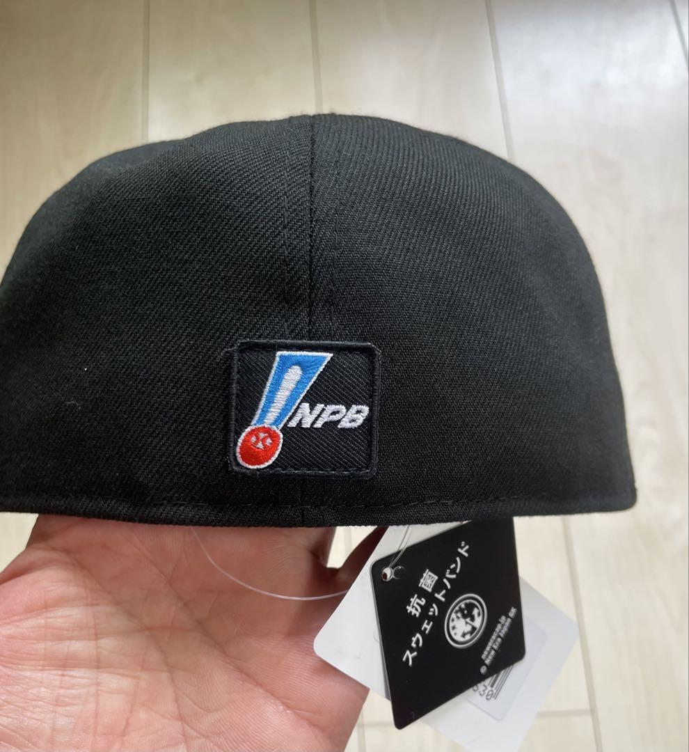 新品　ニューエラ　巨人　キャップ