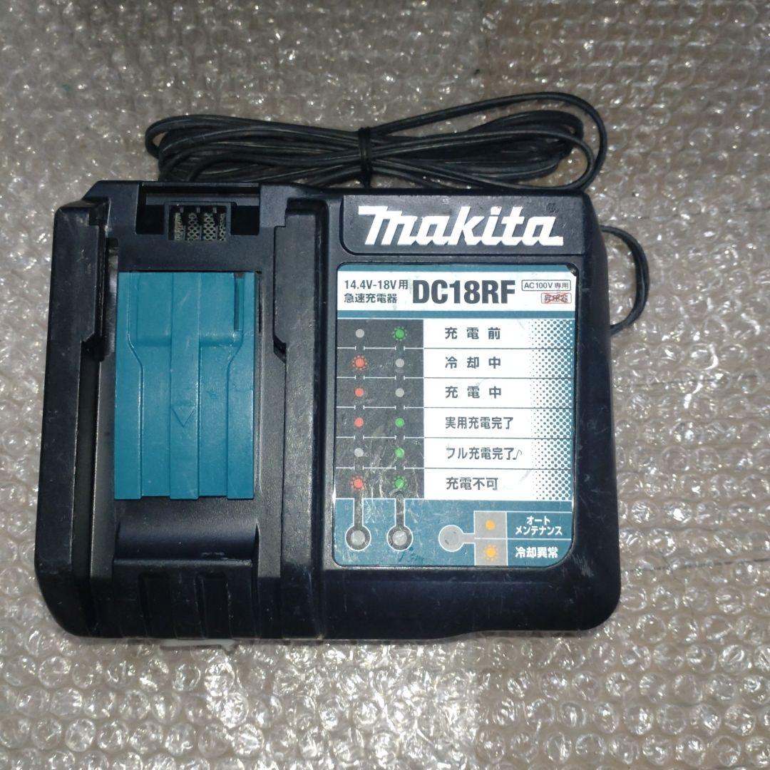 マキタTD172Dインパクト18V本体、純正充電器セット