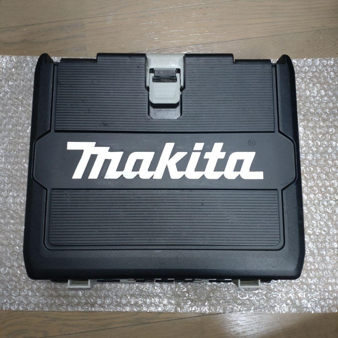 マキタTD172Dインパクト18V本体、純正充電器セット
