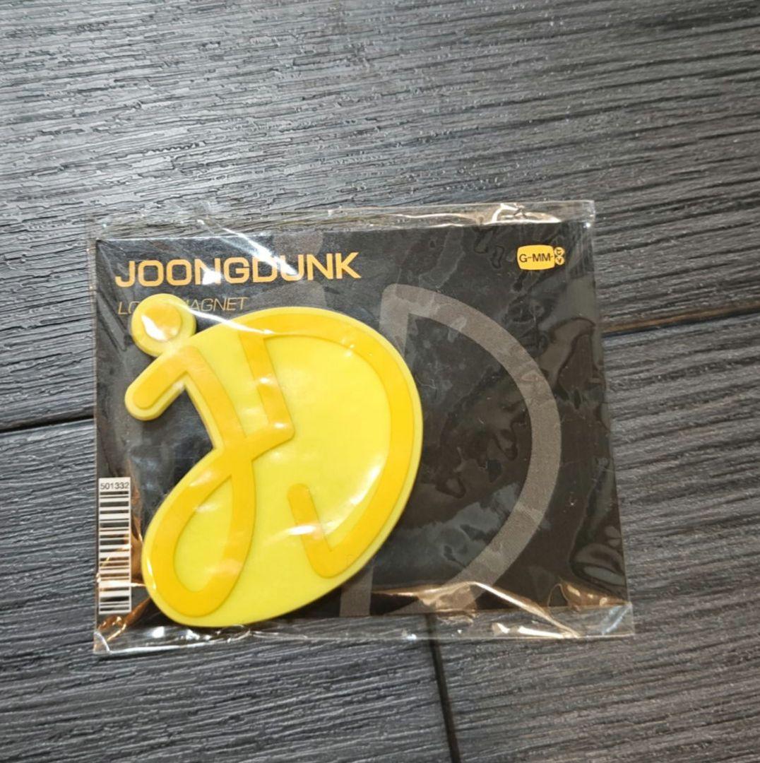 JOONGDUNKグッズセット　セットで販売