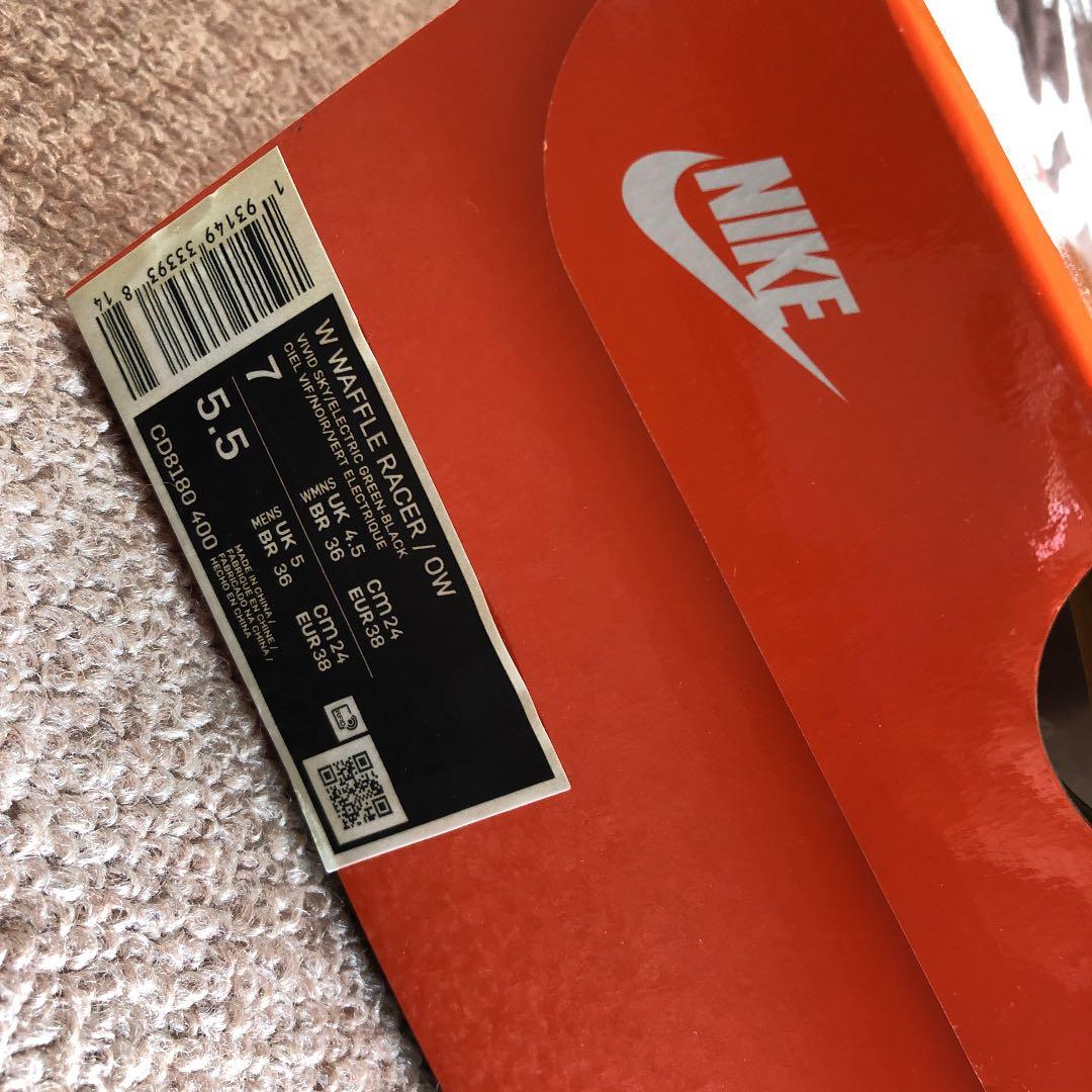 Nike waffle racer ナイキ ワッフルレーサー | givebacktickets.com