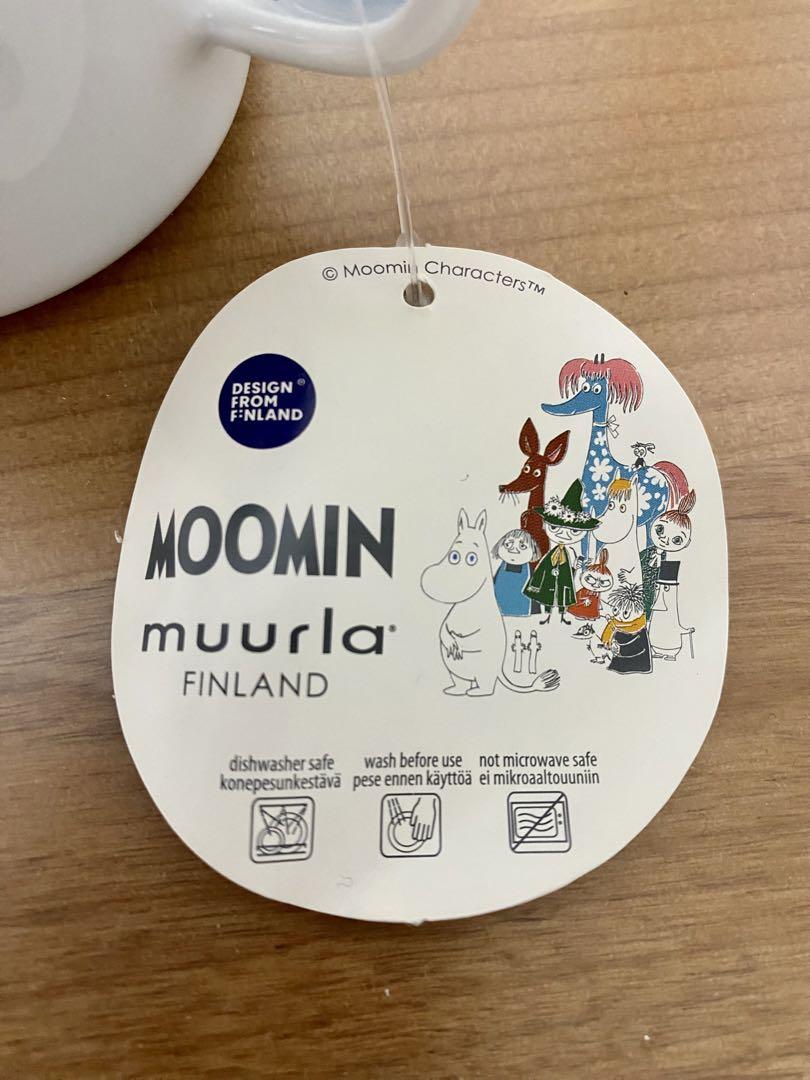 新品タグ付きムールラmuurla ムーミン ホーローマグカップ 250ml