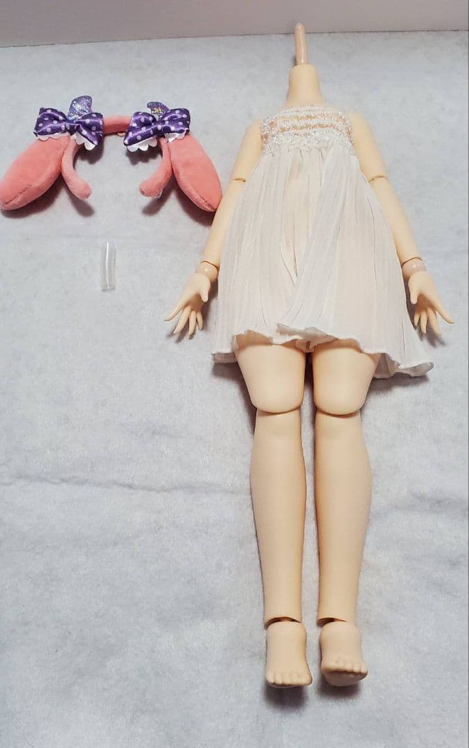 imomodoll女の子ボディ 1 4サイズ 小胸目立った傷や汚れなし