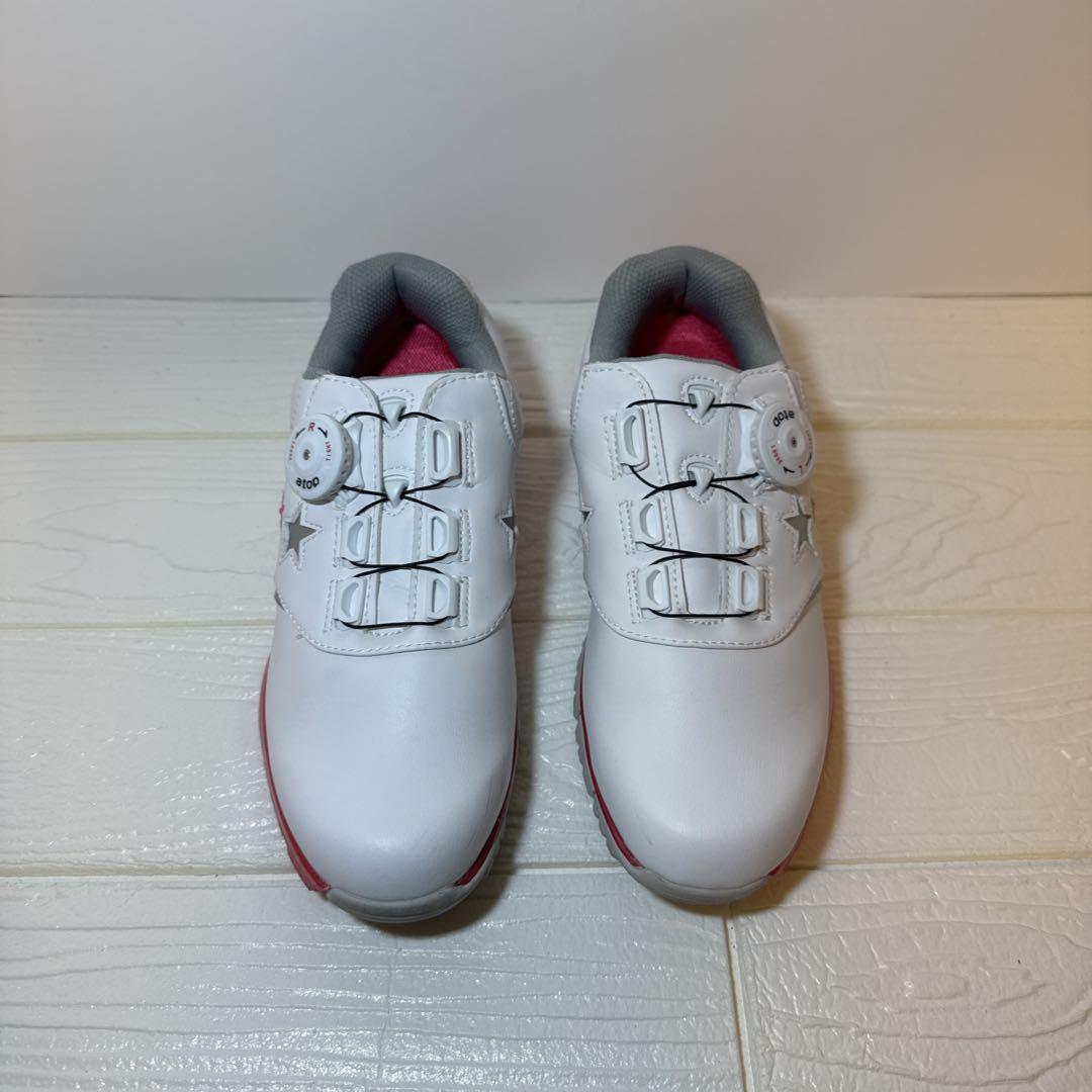 BRIDGESTONE ゴルフシューズ　Callaway グローブ　2点セット