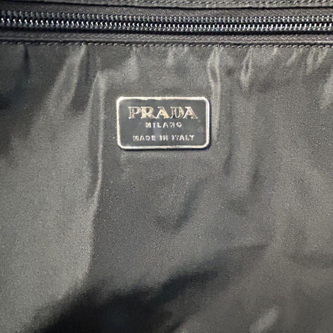 PRADA ボストンバッグ