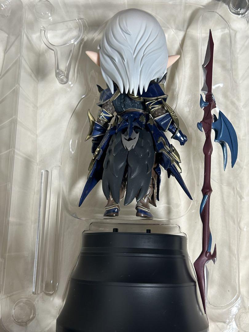 FF14 ミニオンフィギュア　エスティニアン