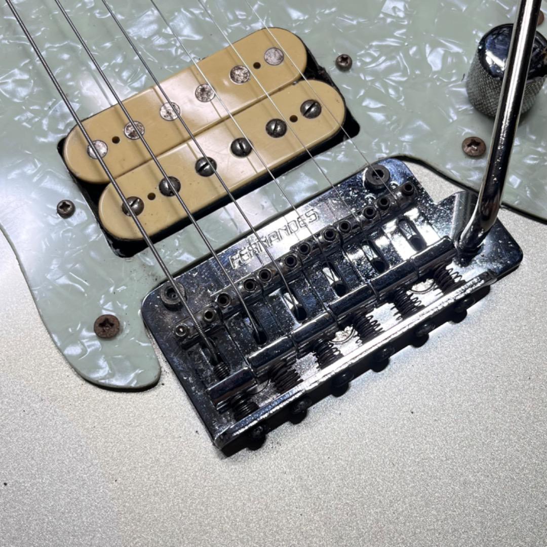 FERNANDES JG ジャガータイプ GOTOH製ペグ ギター FERNANDES JG ジャガータイプ GOTOH製ペグ ギター
