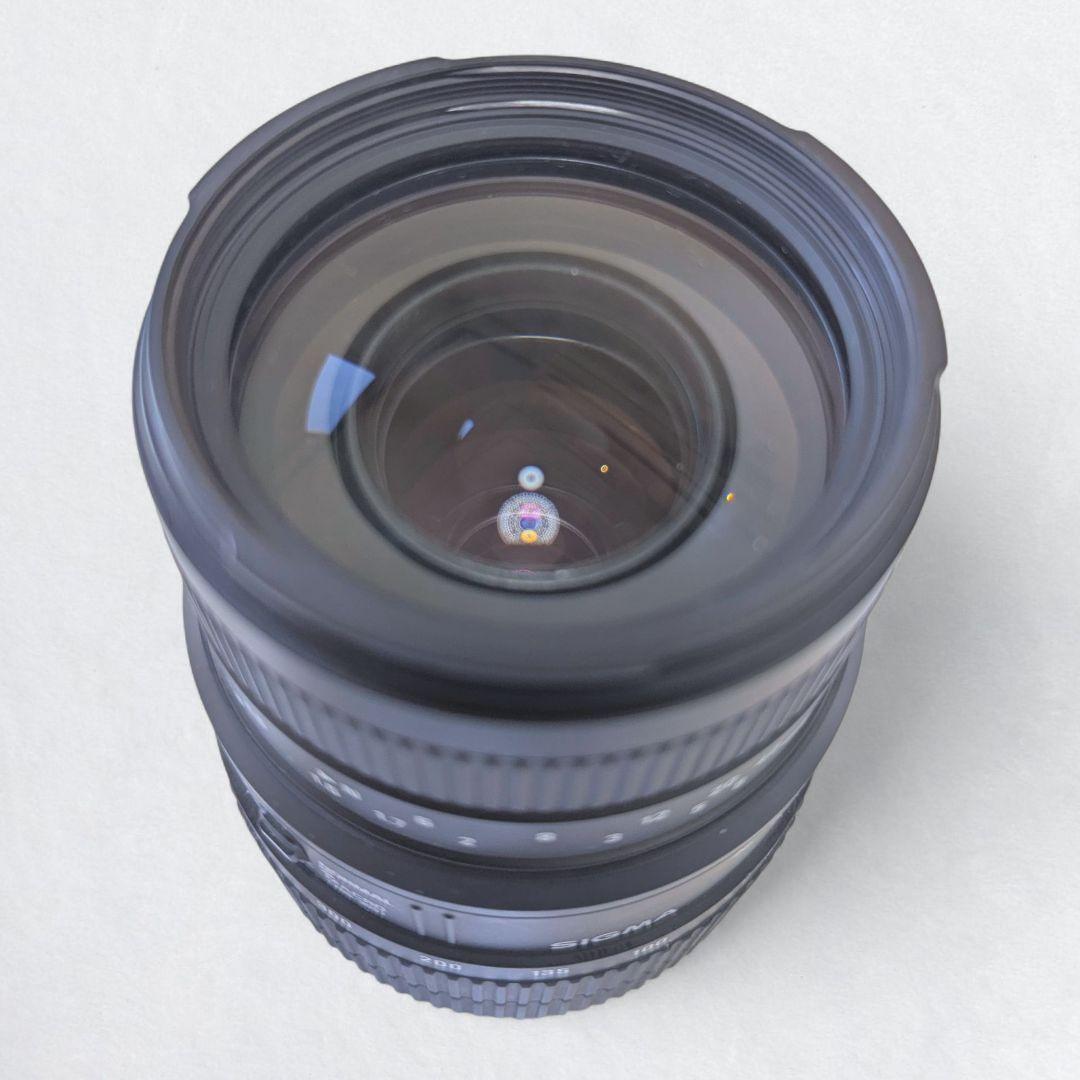 SIGMA 70-300mm f4-5.6 MACRO キヤノン用　EFマウント