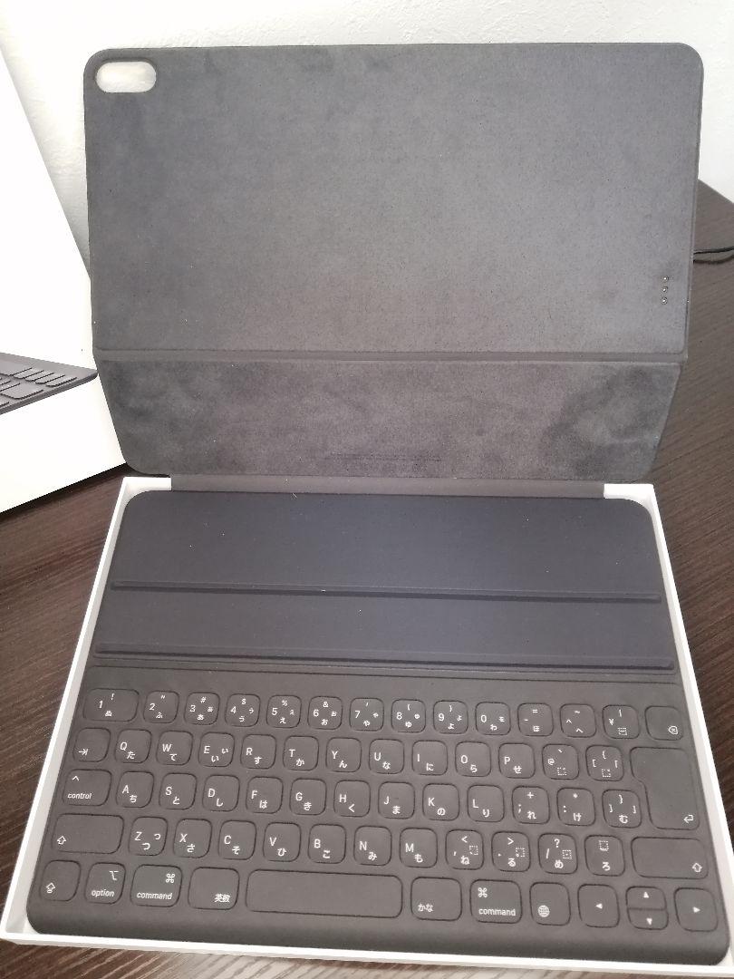 【美品】iPad Smart Keyboard Folio 12.9