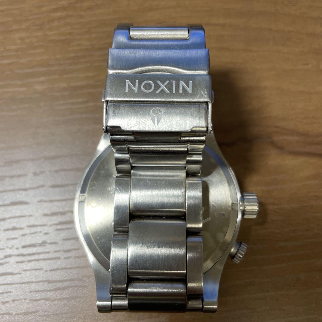 NIXON THE51-30 SIMPLIFY シルバー 腕時計　ジャンク