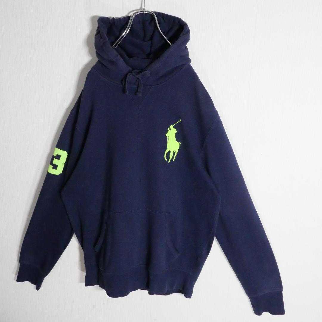 ポニー刺繍★Ralph Lauren★フーディー＆ジョガー セットアップ ny POLO RALPH LAUREN(ポロラルフローレン) セットアップ(メンズ