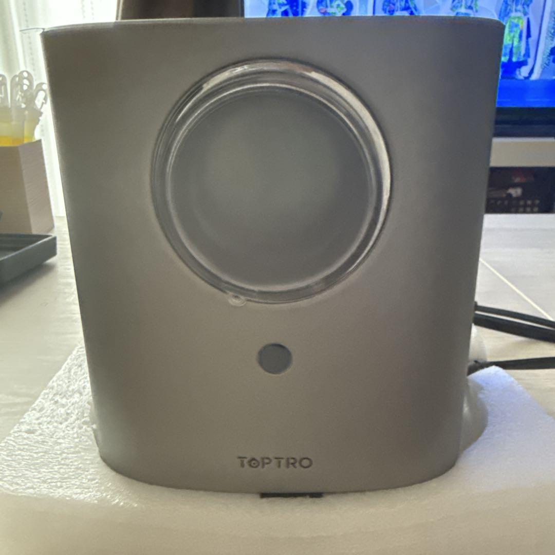 【美品】TOPTRO プロジェクター