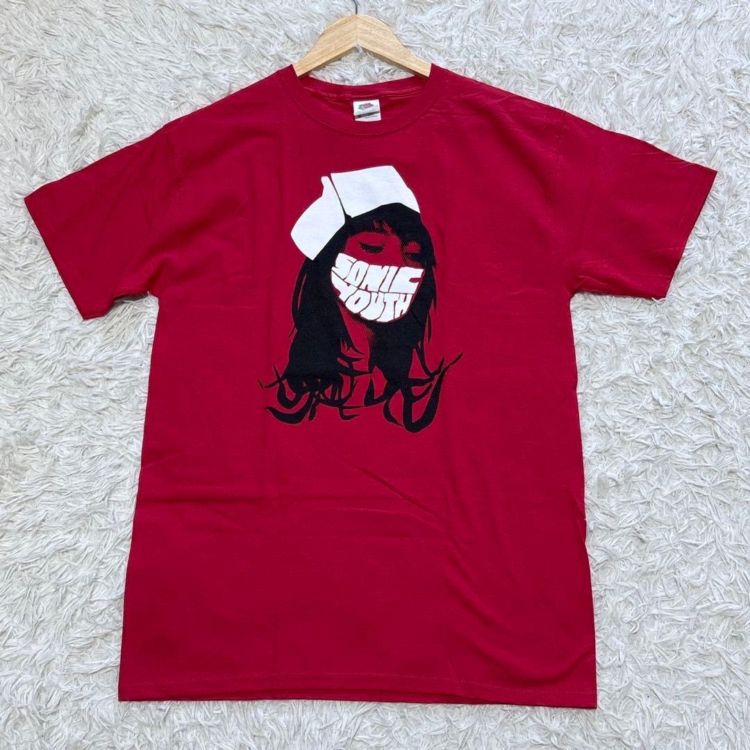 未使用 ソニックユース sonic youth ヴィンテージ Tシャツ