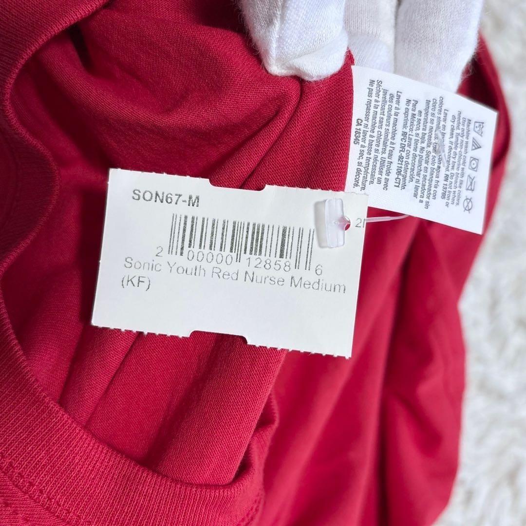 未使用 ソニックユース sonic youth ヴィンテージ Tシャツ