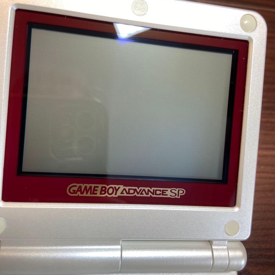 ゲームボーイアドバンスSP 本体