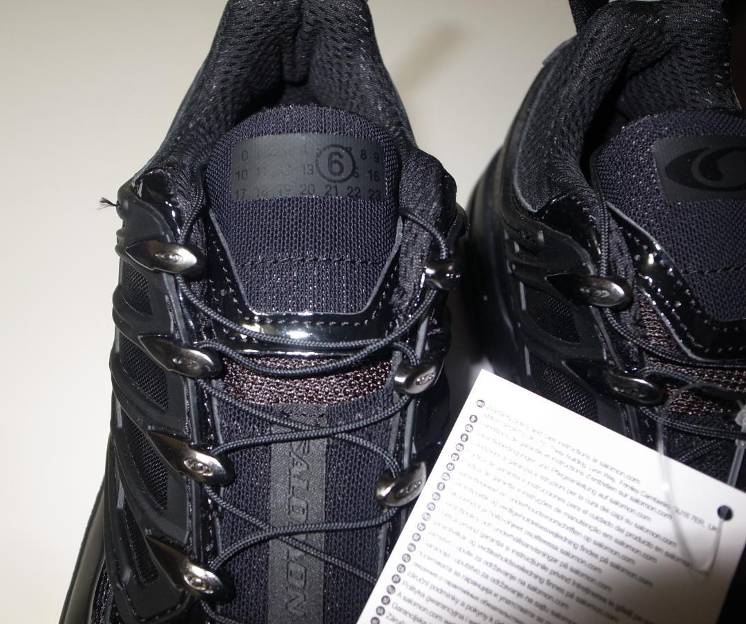 靴 MM6 Maison Margiela Salomon ACS PRO 27