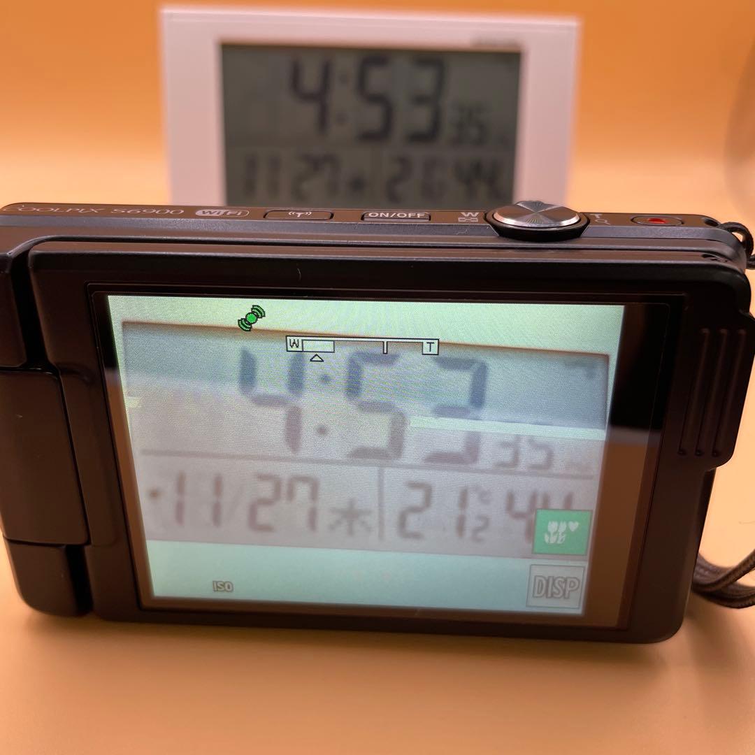 Nikon COOLPIX S6900 デジカメ 1554 Nikon COOLPIX S6900 デジカメ 1554