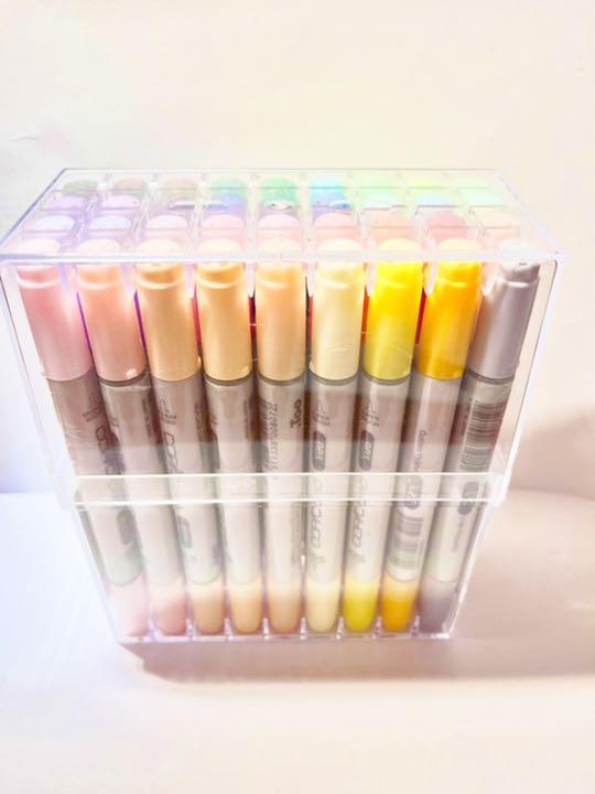 コピック　３６色セット
