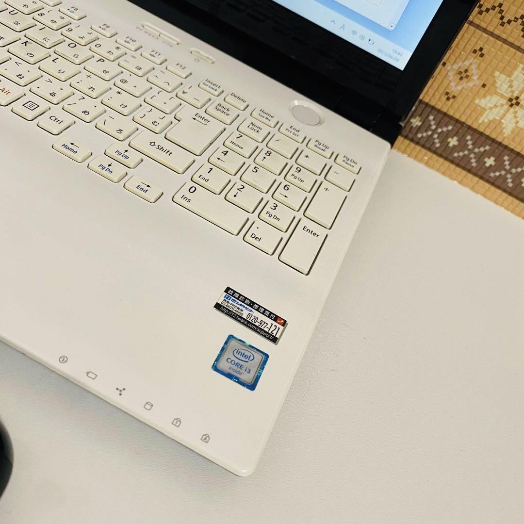 極速SSD256GB＆メモリ8GB✨カメラ付✨初期設定済みノートパソコン 新品SSD256GB/メモリ8GB✨カメラ付き 初期設定済みノートパソコン