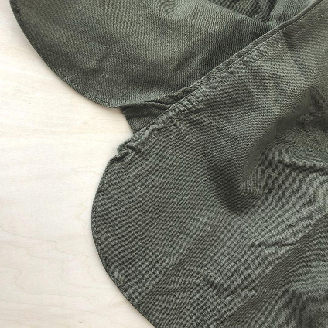 【デッドストック・レディース】50s US Army Shirtsシャツ 米軍